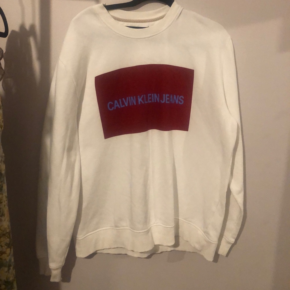 Calvin Klein sweatshirt